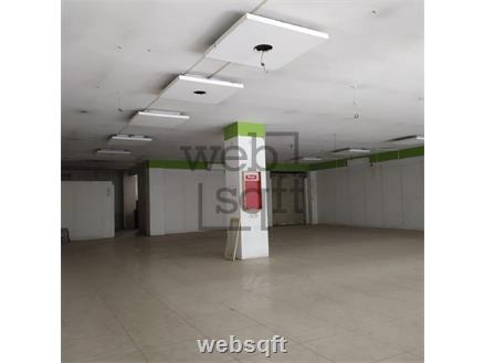 Retail showroom for Rent